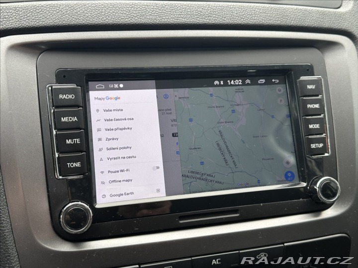 Škoda Octavia 1,6 TDI 105PS II FL Edit 2011