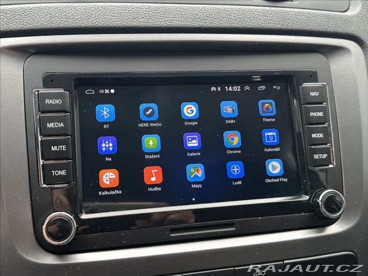 Škoda Octavia 1,6 TDI 105PS II FL Edit 2011