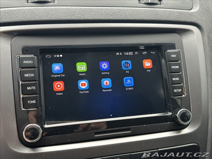 Škoda Octavia 1,6 TDI 105PS II FL Edit 2011