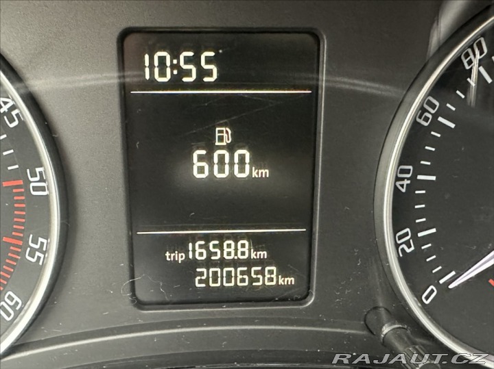 Škoda Octavia 1,6 TDI 105PS II FL Edit 2011