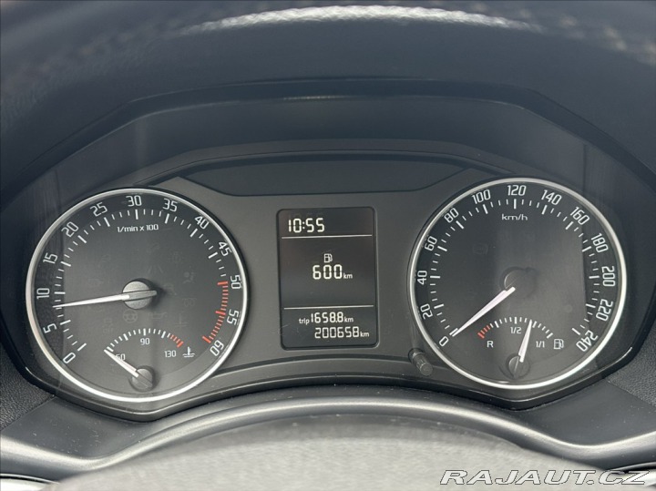 Škoda Octavia 1,6 TDI 105PS II FL Edit 2011