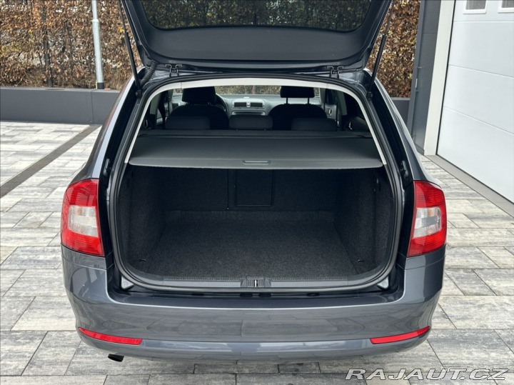 Škoda Octavia 1,6 TDI 105PS II FL Edit 2011