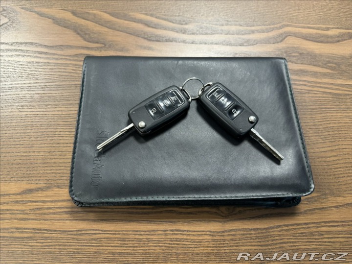 Škoda Octavia 1,6 TDI 105PS II FL Edit 2011