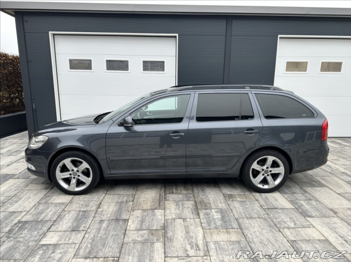 Škoda Octavia 1,6 TDI 105PS II FL Edit 2011