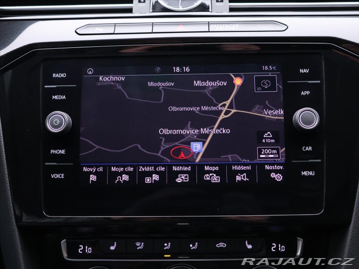 Volkswagen Arteon 2,0 TDI 140KW DSG LED Nav 2019