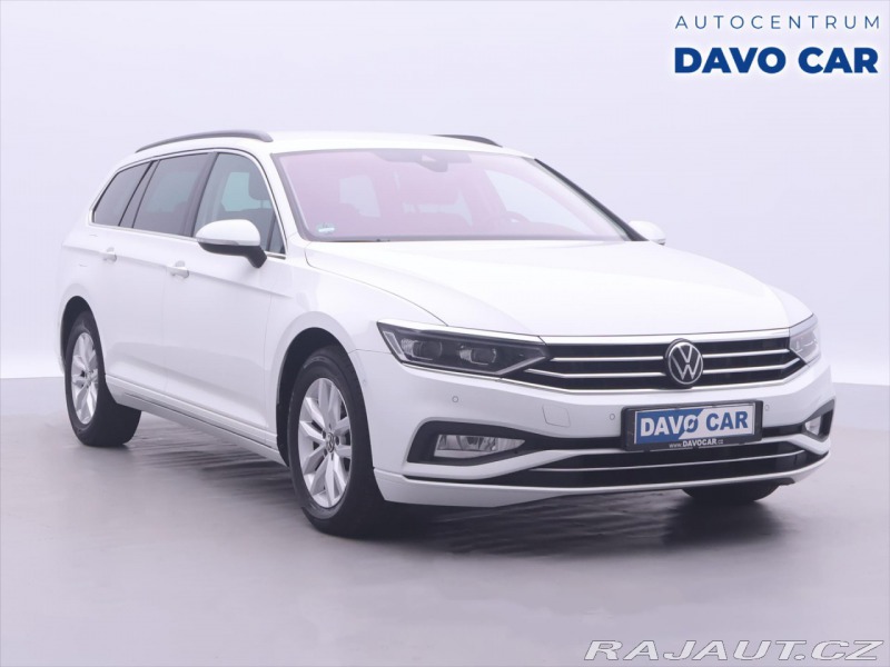 Volkswagen Passat 2,0 TDI 110kW DSG Matrix