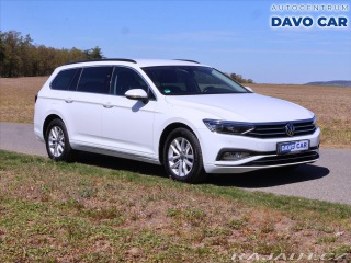 Volkswagen Passat 2,0 TDI 110kW DSG Matrix