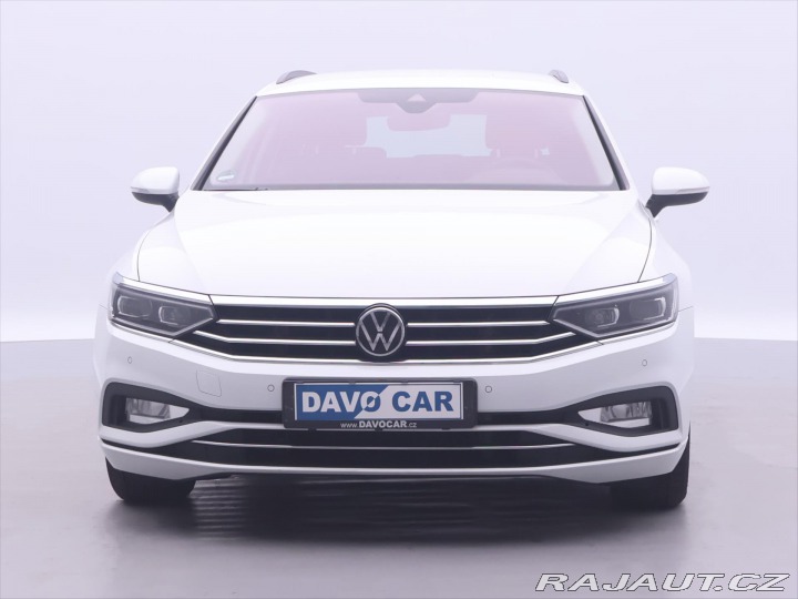 Volkswagen Passat 2,0 TDI 110kW DSG Matrix 2022