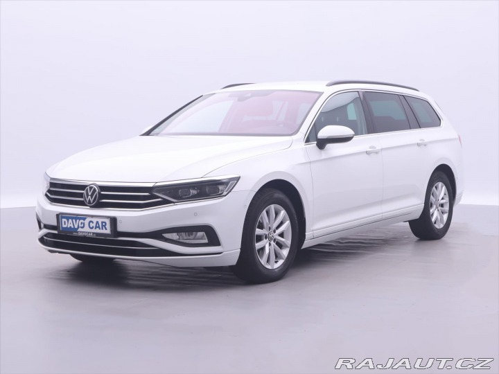 Volkswagen Passat 2,0 TDI 110kW DSG Matrix 2022