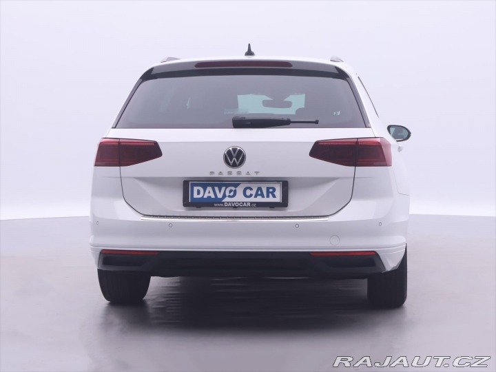 Volkswagen Passat 2,0 TDI 110kW DSG Matrix 2022