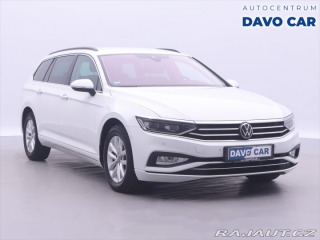 Volkswagen Passat 2,0 TDI 110kW DSG Matrix 2022