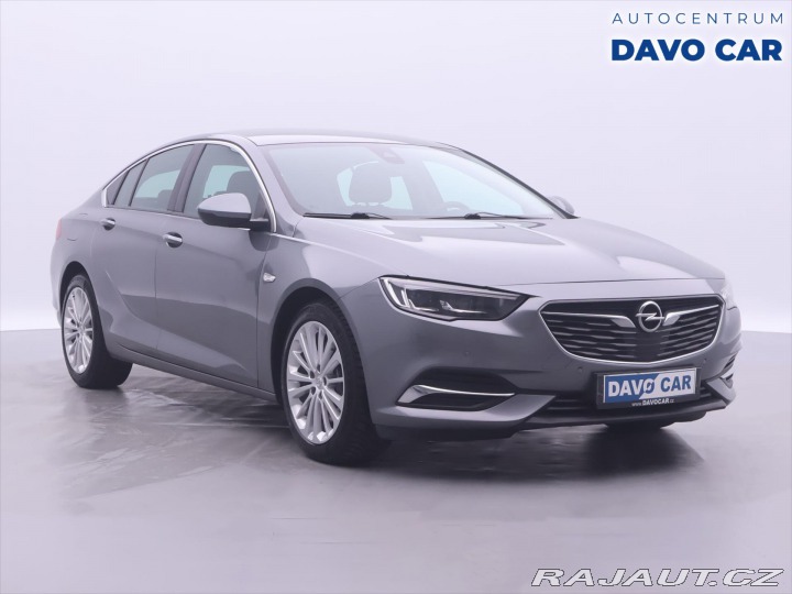 Opel Insignia 2,0 T 191kW 4x4 CZ Innova 2018