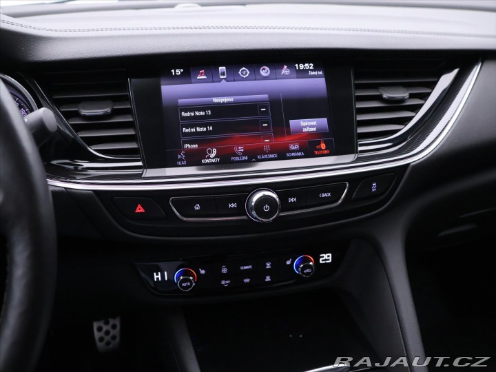 Opel Insignia 2,0 T 191kW 4x4 CZ Innova 2018