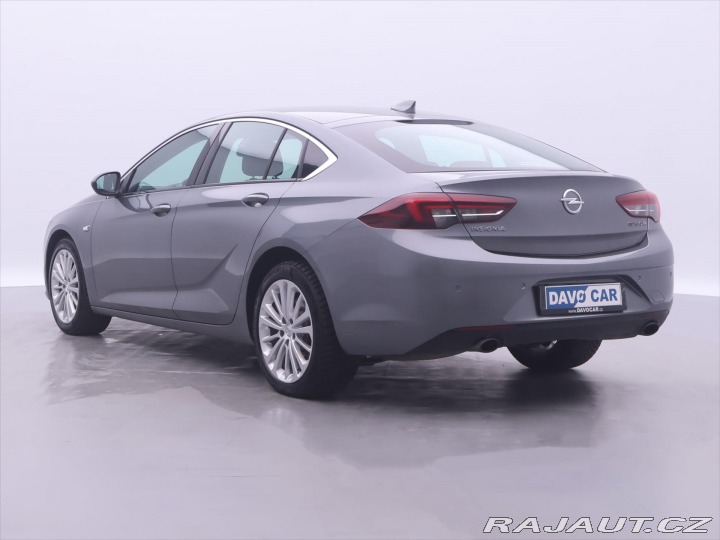 Opel Insignia 2,0 T 191kW 4x4 CZ Innova 2018