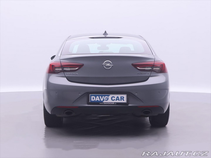 Opel Insignia 2,0 T 191kW 4x4 CZ Innova 2018