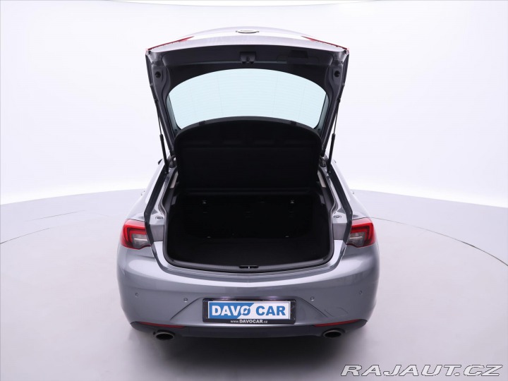 Opel Insignia 2,0 T 191kW 4x4 CZ Innova 2018