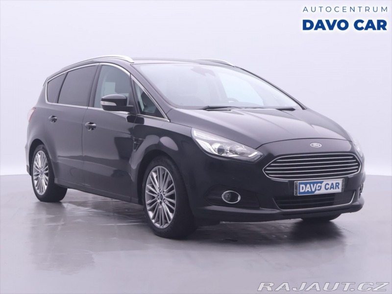 Ford S-MAX 2,0 TDCi Aut. Titanium 4x