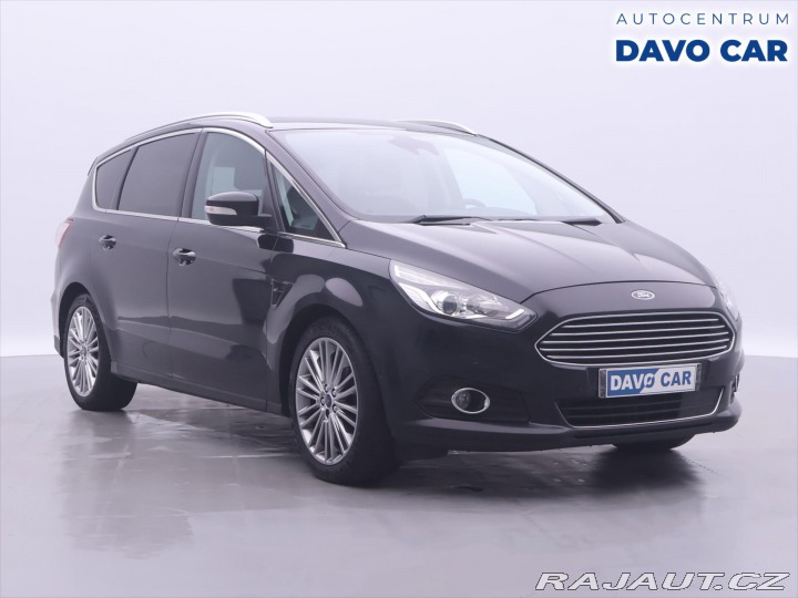 Ford S-MAX 2,0 TDCi Aut. Titanium 4x 2015