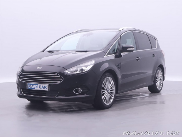 Ford S-MAX 2,0 TDCi Aut. Titanium 4x 2015