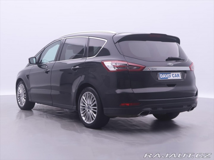 Ford S-MAX 2,0 TDCi Aut. Titanium 4x 2015