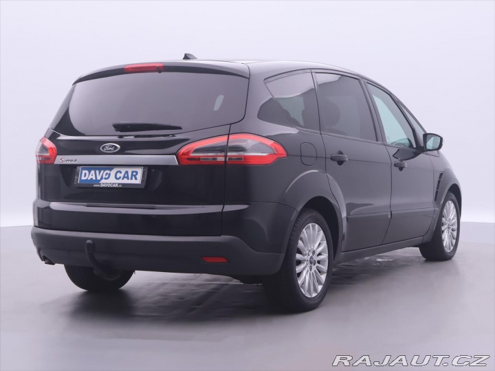 Ford S-MAX 2,0 TDCi 103kW CZ 1.Maj. 2014