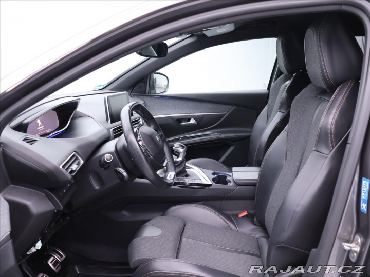 Peugeot 5008 2,0 HDI 110kW GT line LED 2017