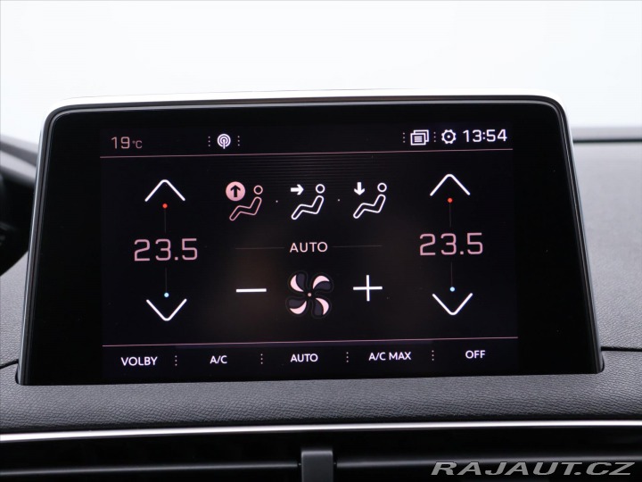 Peugeot 5008 2,0 HDI 110kW GT line LED 2017