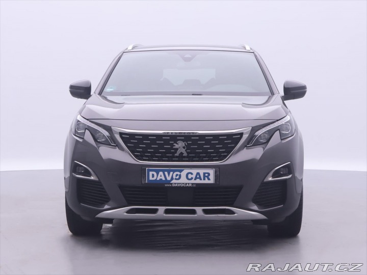 Peugeot 5008 2,0 HDI 110kW GT line LED 2017