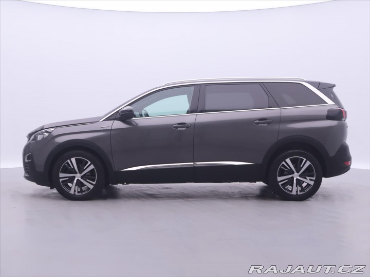 Peugeot 5008 2,0 HDI 110kW GT line LED 2017