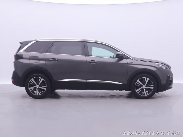 Peugeot 5008 2,0 HDI 110kW GT line LED 2017
