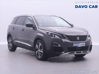 Peugeot 5008 2,0 HDI 110kW GT line LED 2017