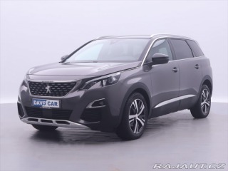 Peugeot 5008 2,0 HDI 110kW GT line LED 2017
