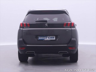 Peugeot 5008 2,0 HDI 110kW GT line LED 2017