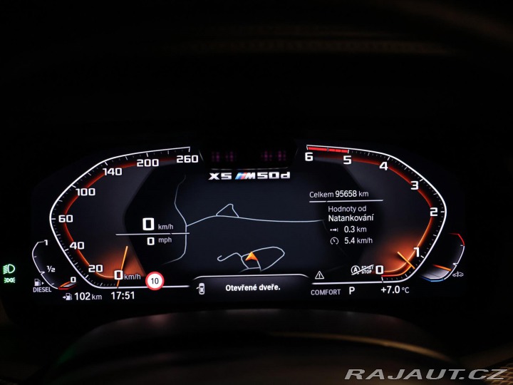 BMW X5 3,0 M50d 294kW xDrive DPH 2019