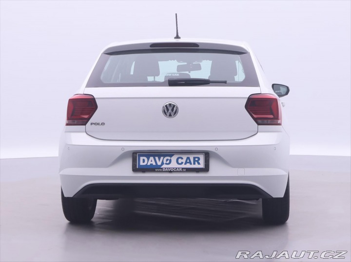 Volkswagen Polo 1,0 TSI 85kW Highline 1.M 2018