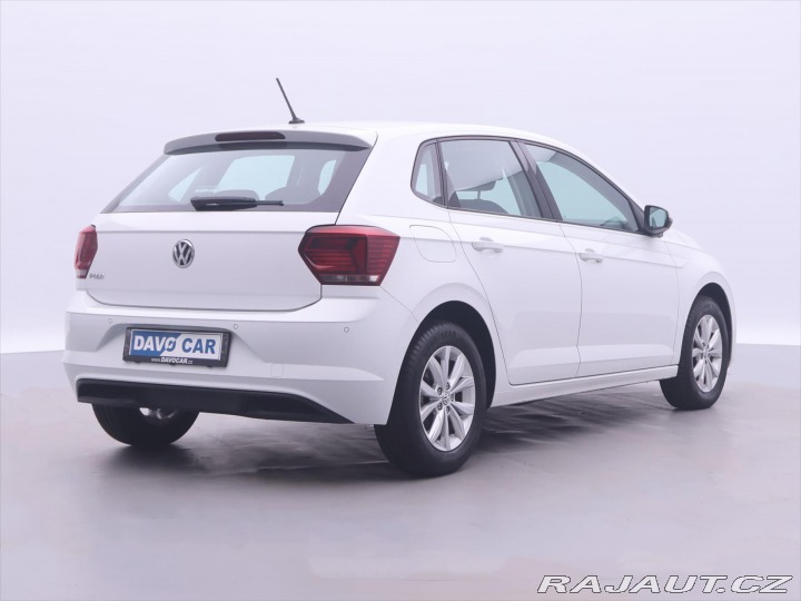 Volkswagen Polo 1,0 TSI 85kW Highline 1.M 2018