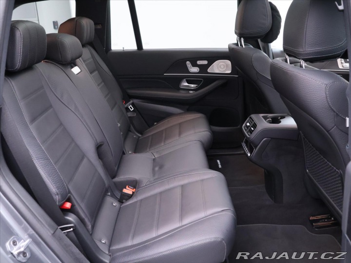 Mercedes-Benz GLS 3,0 450d 4Matic AMG Premi 2025