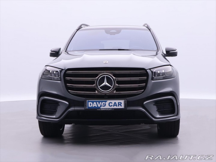 Mercedes-Benz GLS 3,0 450d 4Matic AMG Premi 2025