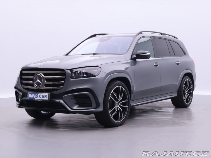 Mercedes-Benz GLS 3,0 450d 4Matic AMG Premi 2025
