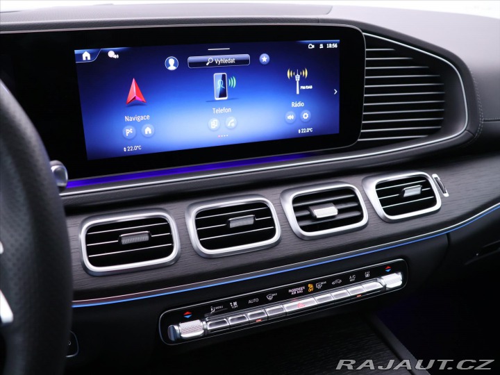 Mercedes-Benz GLS 3,0 450d 4Matic AMG Premi 2025