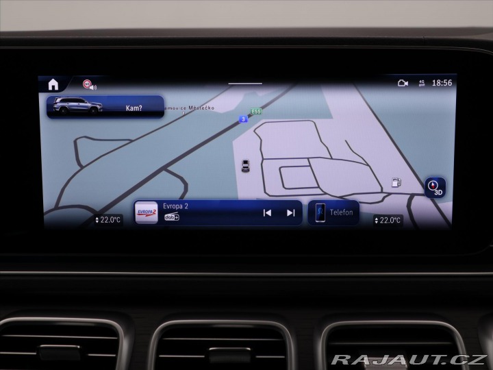 Mercedes-Benz GLS 3,0 450d 4Matic AMG Premi 2025