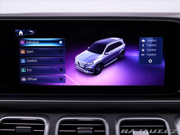 Mercedes-Benz GLS 3,0 450d 4Matic AMG Premi 2025