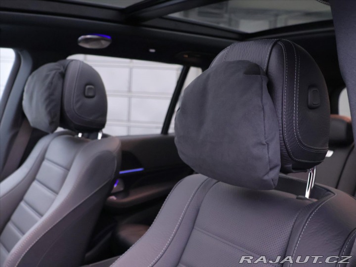 Mercedes-Benz GLS 3,0 450d 4Matic AMG Premi 2025