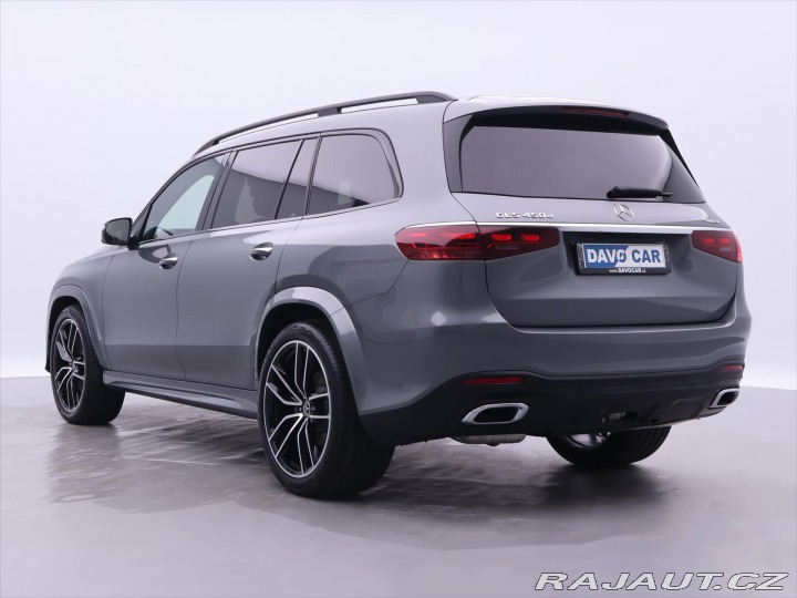 Mercedes-Benz GLS 3,0 450d 4Matic AMG Premi 2025