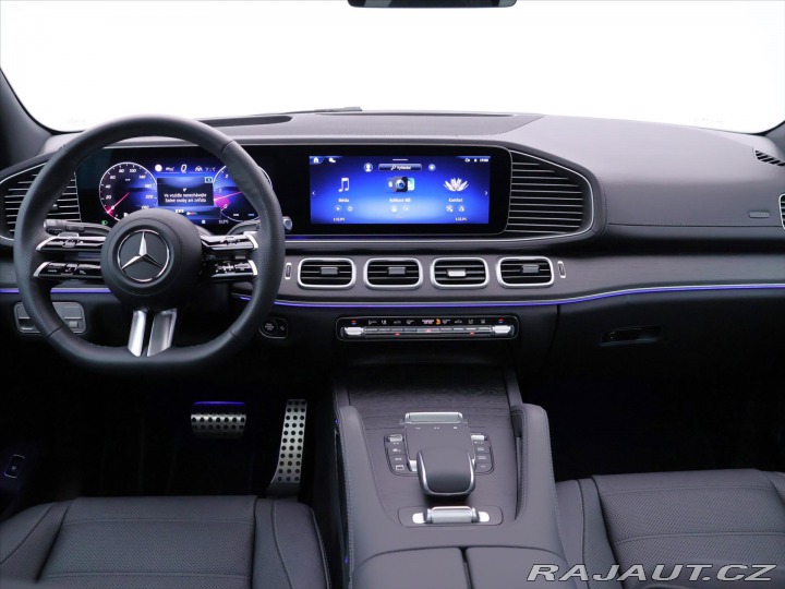 Mercedes-Benz GLS 3,0 450d 4Matic AMG Premi 2025
