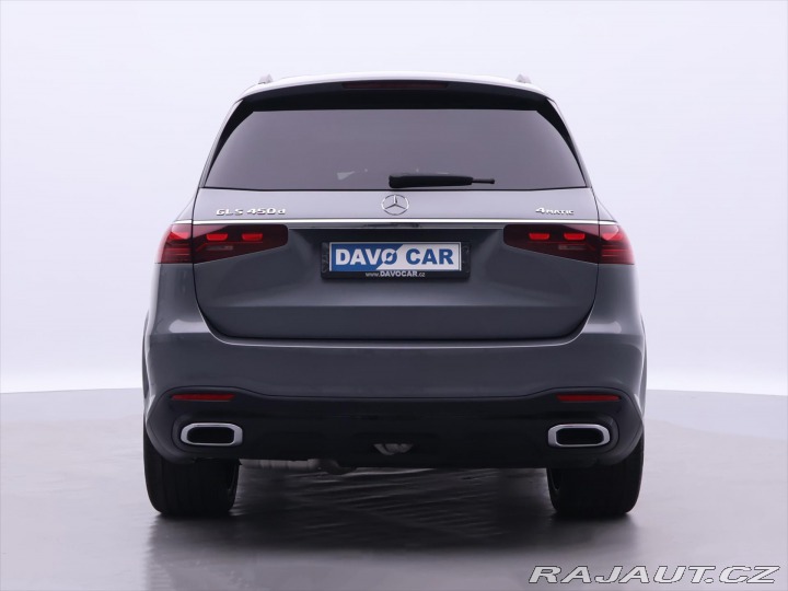 Mercedes-Benz GLS 3,0 450d 4Matic AMG Premi 2025