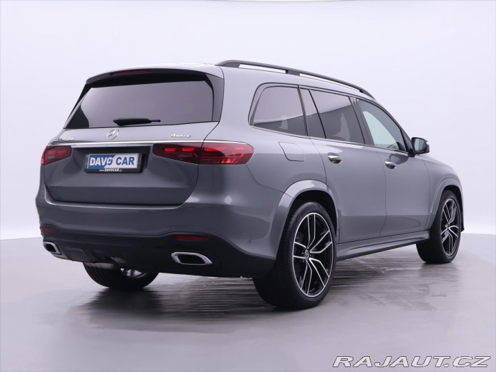 Mercedes-Benz GLS 3,0 450d 4Matic AMG Premi 2025