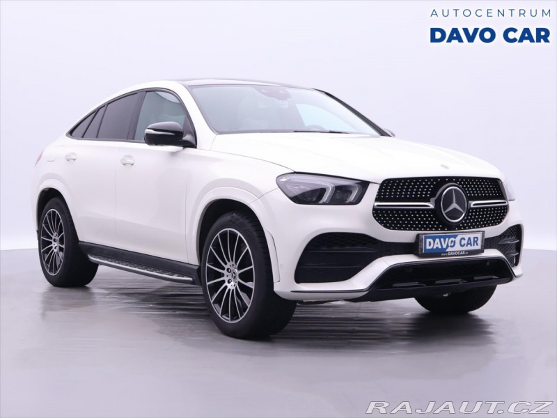 Mercedes-Benz GLE 2,9 400d Coupé 4MATIC 243
