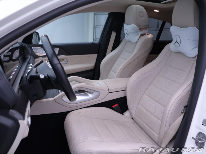 Mercedes-Benz GLE 3,0 400d Coupé 4MATIC 243 2021