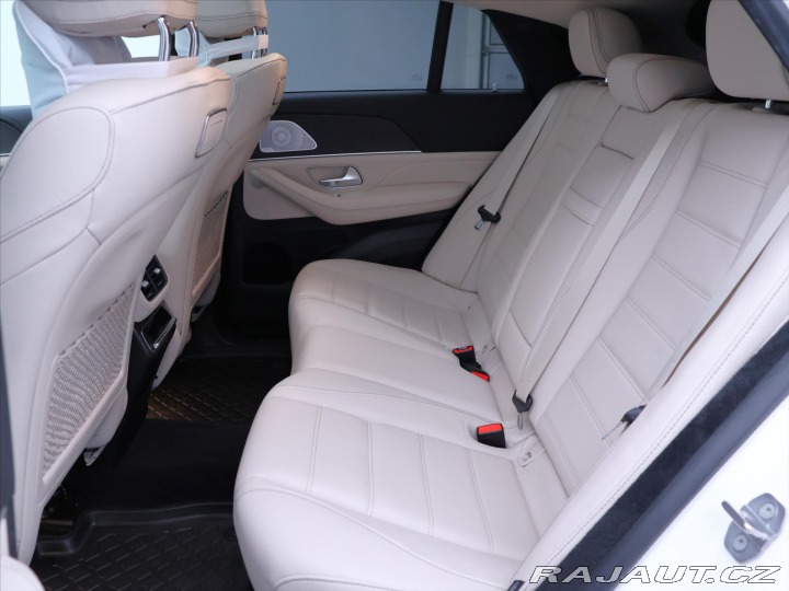 Mercedes-Benz GLE 3,0 400d Coupé 4MATIC 243 2021